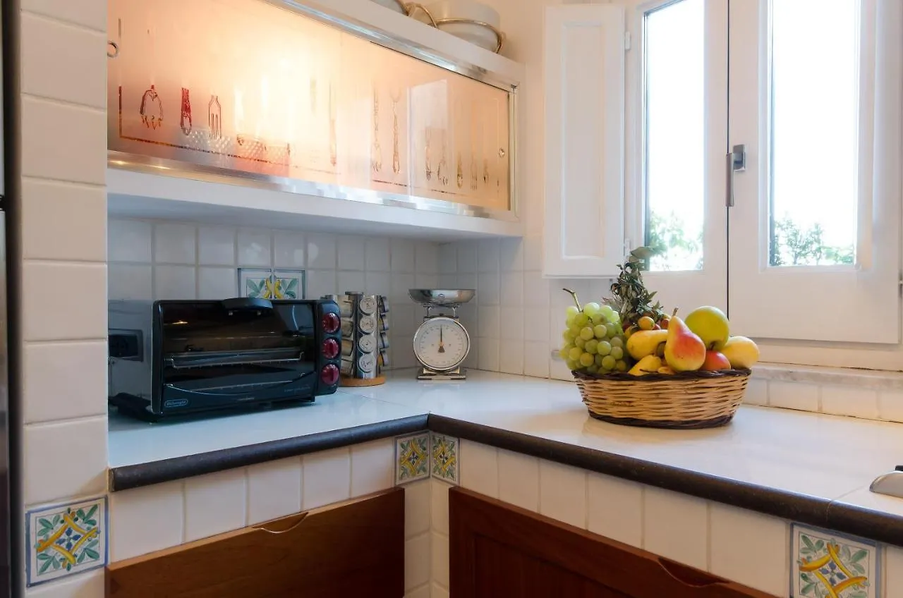 Bed and Breakfast A Casa Di Frasquita CTA