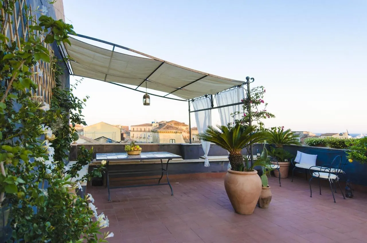 Bed and Breakfast A Casa Di Frasquita CTA