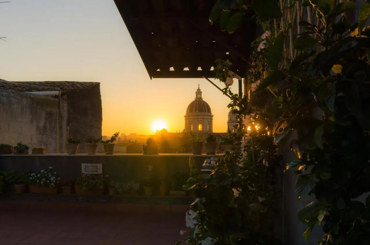 Bed and Breakfast A Casa Di Frasquita CTA 0*,