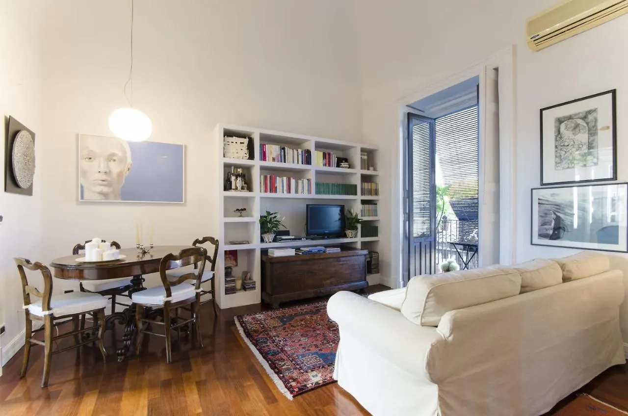 Bed and Breakfast A Casa Di Frasquita CTA