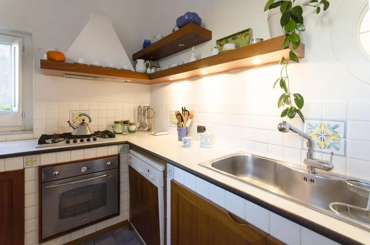 Bed and Breakfast A Casa Di Frasquita CTA Italia