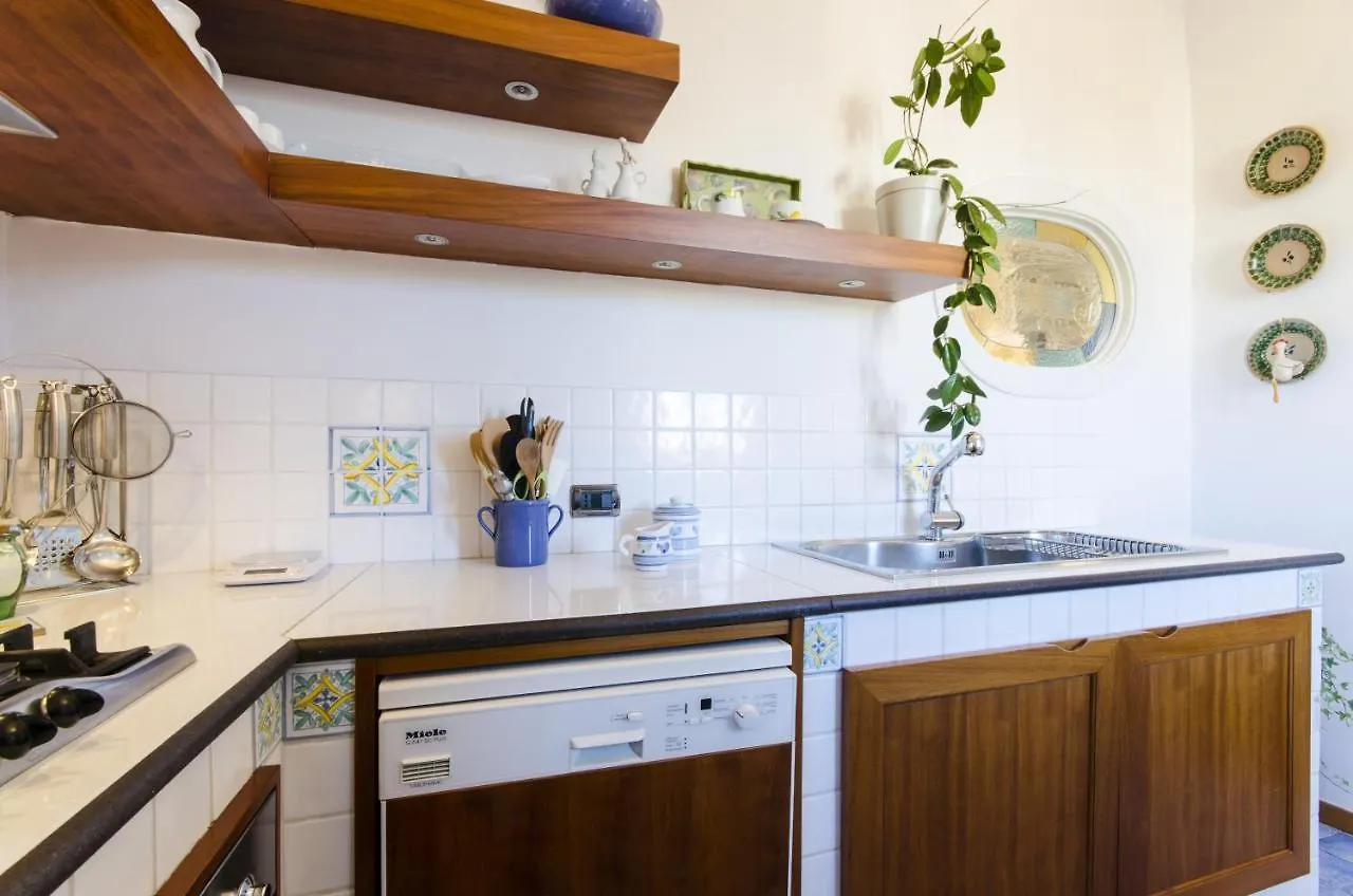 Bed and Breakfast A Casa Di Frasquita CTA Italia