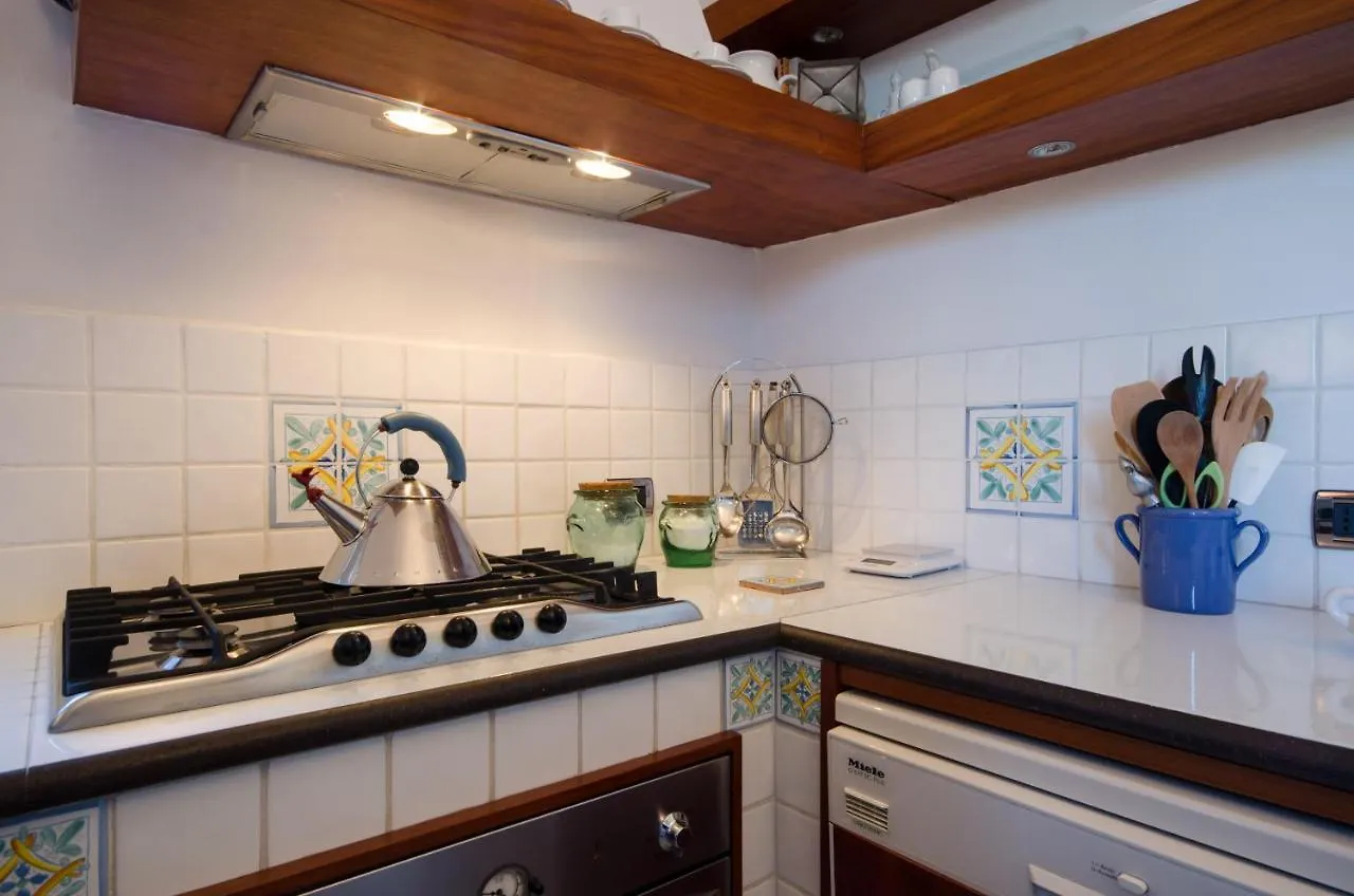 Bed and Breakfast A Casa Di Frasquita CTA