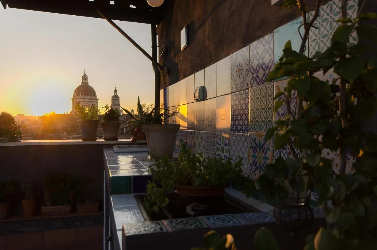 A Casa Di Frasquita Bed & Breakfast Catania 0*,  Italy